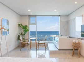 Gangneung Way Blue Spa Pension