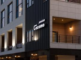 Cocomo Spa, спа хотел в Сокчо