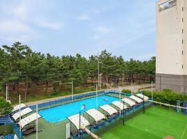 Mung&Surf, hotel v destinaci Kangnung