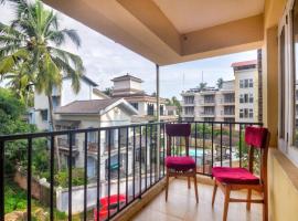 Casa Euphoria Apartments, hotel v destinaci Calangute
