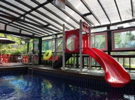 Wa Pension, hotel in Ansan