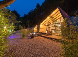 Yangyang Wind Velly Glamping, hotel i Yangyang