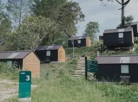 Bobocabin Kaldera, Toba