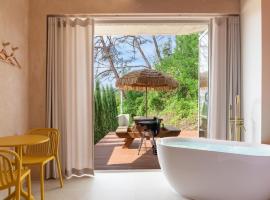 Gangneung Danjam, hotel v destinaci Kyŏngp'o-mal