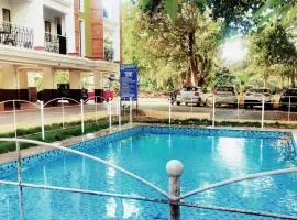 Calangute 3bhk Villa Goa