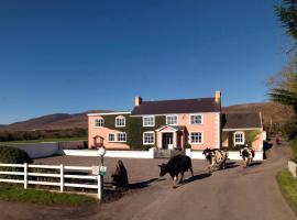 Murphys Farmhouse B&B, hotel di Castlemaine