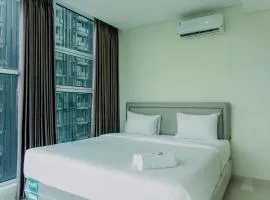 Well Designed 2BR at Brooklyn Alam Sutera Apartment By Travelio