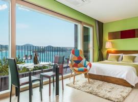 Geoje For bridge pension, hotel v destinaci Kodže