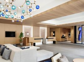 Fairfield by Marriott Osaka Namba, hotel in Osaka