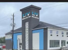 LiV Inn & Suites Houston, motell sihtkohas Houston
