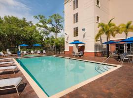 Fairfield Inn and Suites by Marriott Clearwater, Hotel in der N&auml;he vom St. Petersburg-Clearwater International Airport - PIE, Clearwater