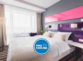 METROPOL Hotel Katowice, hotel v Katoviciach