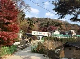 Wolbyeok Town