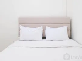 Spacious and Best Deal 2BR Apartment at Puncak Bukit Golf Surabaya By Travelio
