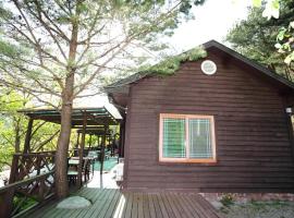 Jindongri Morning Pension, hotel in Inje