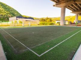 Rodem Free, hotel en Paju