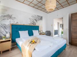 Delfin Szív Háza - Szauna és Jakuzzi, vila v destinaci Tengőd