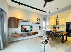 X - The Caspian Icon City Bandar Sunway Subang Jaya