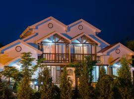 Milyang Sweety Pension, hotel v destinaci Miryang
