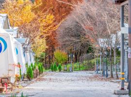 Daejeon Dreaming Farmer Camping Site, ξενοδοχείο σε Daejeon