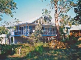 Coolabah, Old Dunsborough, hotel v destinaci Dunsborough