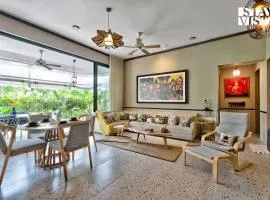 StayVista at Parkville Apartment
