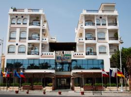 Elaria Hotel Hurgada, готель у Хургаді