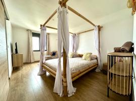 Villa Mahot, hotel v destinaci Petite Ile