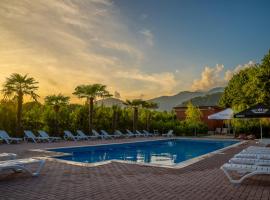 Chateau Kiramala, hotel v destinaci Lagodechi