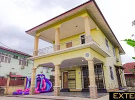 Kota Bharu Bungalow Homestay、コタバルのバンガロー