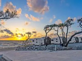 Pohang Uni’s Sea Caravan Homigot Branch