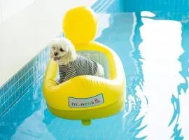 Mungs Club Pet friendly Pool Villa
