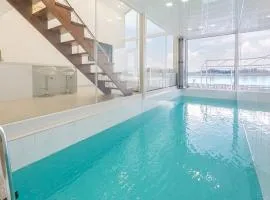 Taean Anmyeondo Momo's Sea Pool Villa New Construction
