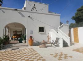 Villa Salentu, Marina di Pulsano, hotel u gradu Pulsano