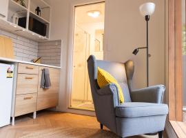 Cosy and Pet Friendly Blackheath Studio 2, hotel em Blackheath