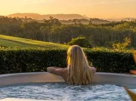 Cape Byron Villa 7 Romantic Serenity with Views