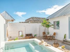 Halisi holiday home, by Liv Zanzibar, hotel v destinaci Paje