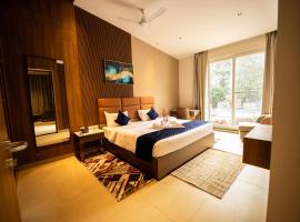 Ananthyam Resort by Anukulas, hotel v destinaci Yelagiri