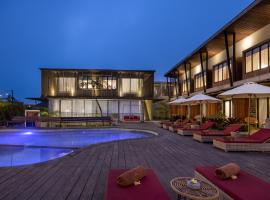 Pramana Zahill Kintamani, hotel v destinaci Kintamani