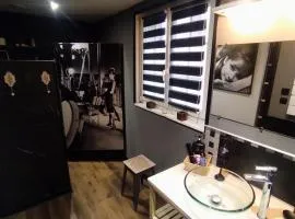 Gîte avec Spa et Sauna Privatif