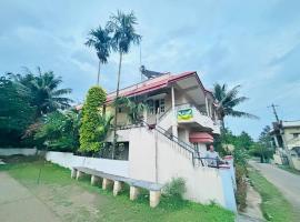 GURI Homestay, hotel v destinaci Kushalnagar