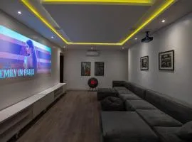 George Residence Lekki, Lagos - with Pool