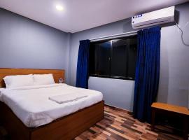 Tourist Land Resort Duplex Room with City View