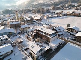 Mari Pop Hotel, hotel v destinaci Ried im Zillertal