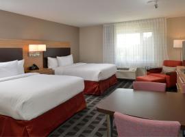 TownePlace Suites by Marriott Raleigh Durham Airport Morrisville, hotel in Morrisville