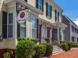 Essex Street Inn & Suites, Ascend Hotel Collection, hotel v destinaci Newburyport