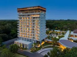Mercure Rayong Lomtalay Villas & Resort、メーピンのリゾート