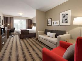 Country Inn & Suites by Radisson, St Cloud West, MN, hotel poblíž St. Cloud Regional Airport - STC, Saint Cloud