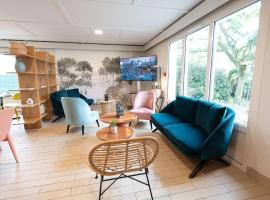 Sure Hotel by Best Western Rochefort-sur-Mer, hotel em Tonnay-Charente