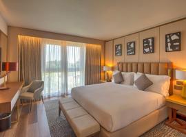 InterContinental Lusaka by IHG, ξενοδοχείο κοντά στο Διεθνές Αεροδρόμιο Kenneth Kaunda  - LUN, Λουσάκα